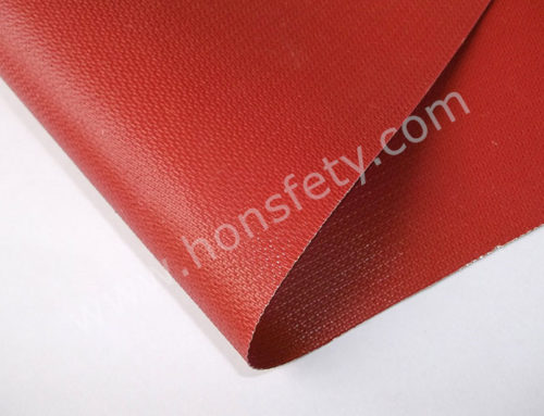 Silicone Coated Fiberglass Fabric
