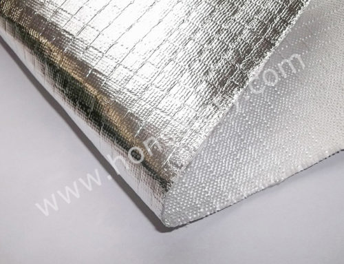 Aluminized Glass Fabrics