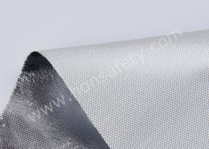 Alu Foil Fiberglass Cloth