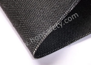 Graphite Coated Fiberglass Fabric