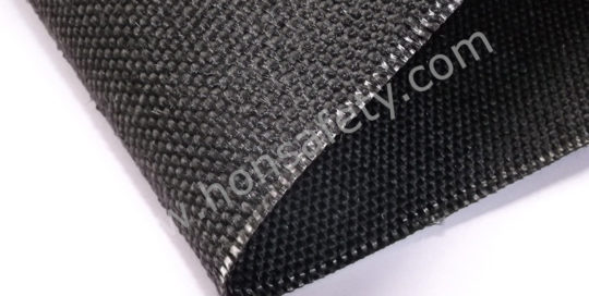 Graphite Coated Fiberglass Fabric