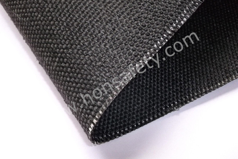 Graphite  Coated Fiberglass