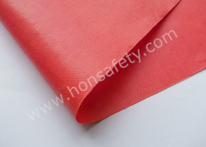 PVC Coated Fiberglass Fabric