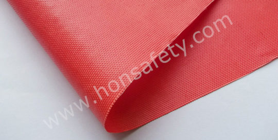 PVC Coated Fiberglass Fabric