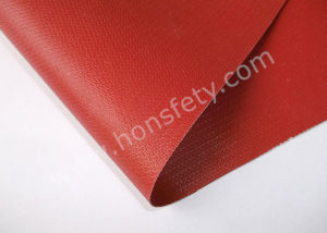 Silicone Coated Fiberglass Fabric