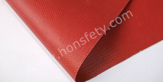 Silicone Coated Fiberglass Fabric