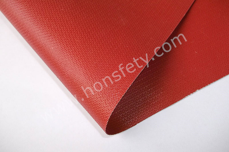 Silicone Coated Fiberglass Fabric