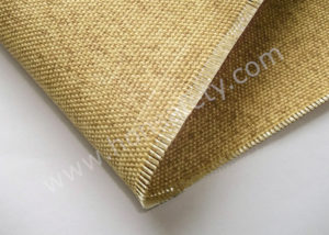 Vermiculite Coated Fiberglass