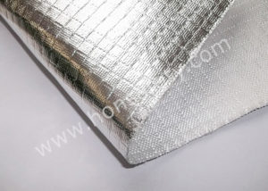 Aluminized Glass Fabrics