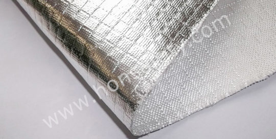 Aluminized Glass Fabrics