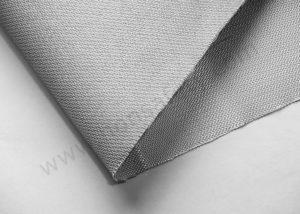 PU coated glass fabrics