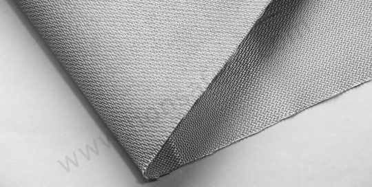 PU coated glass fabrics