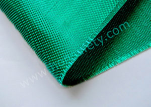 Green Fiberglass Cloth
