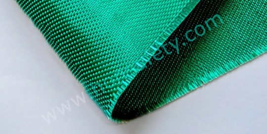 Green Fiberglass Cloth